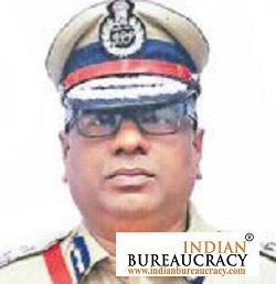 Bipin Shankarrao Ahire IPS GJ 2006 Batch
