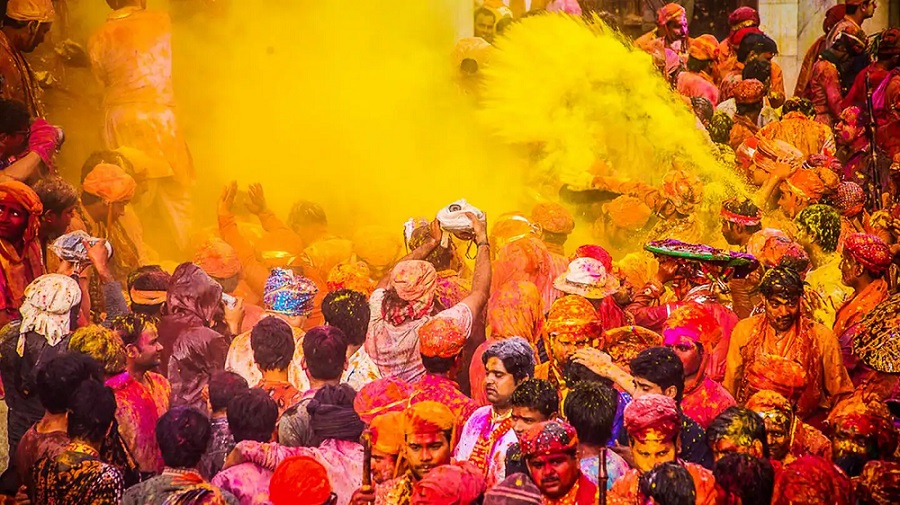 Brij Holi 2026