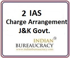 Charge Arrangement