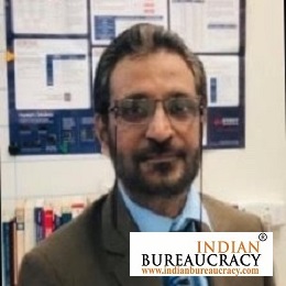 Dr Rao, Hanumantha Meity DG