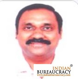 E Sridhar IAS TG 2004 Batch
