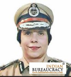 Gangadeep Gambhir IPS  GJ 2004 Batch