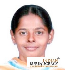 Gowsika P R IAS TR 2025 Batch