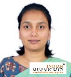 Kowsalya M IAS MH 2024 Batch