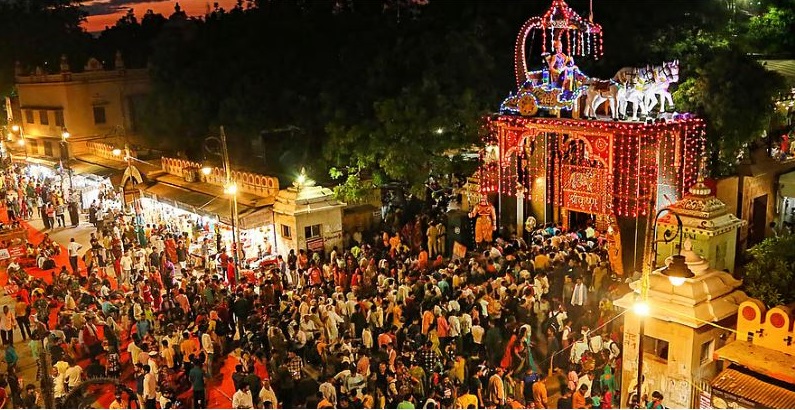 Krishna Janmashtami - Mathura 2025