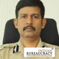 Malothu Ramulu Naik IPS BH