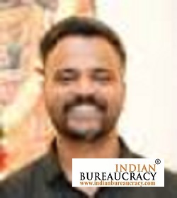 N Kheemya Naik IAS TG