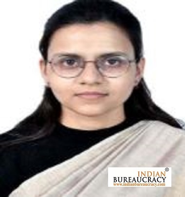 NAUSHEEN IAS UP 2024