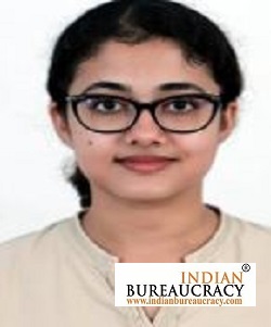Parvathy Gopakumar IAS 2024 KL