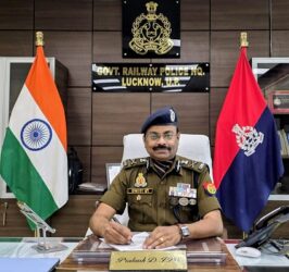 Prakash D IPS Uttar Pradesh