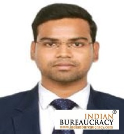 Pranay Kumar Koyyada IAS TG 2024
