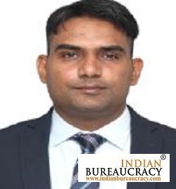 RAVI MEENA IAS KL 2024