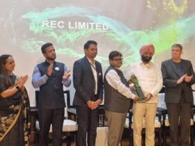 REC Limited Bags ESG and Responsible Business Award at Net Green Foundation Earth Awards 2026