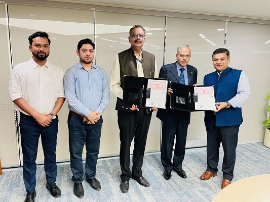 REC Limited Pledges Under CSR for Sankara Eye Hospital Project