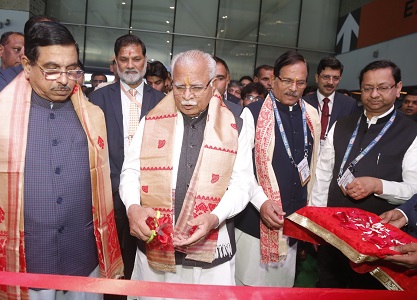 REC Ltd _Green Multiplier Pavilion at Bharat Electricity Summit