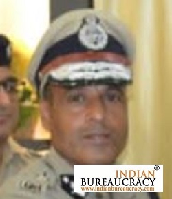 Rajesh Kumar Yadav IPS WB 2002 Batch