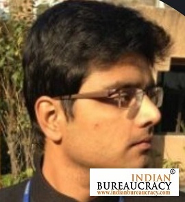 Rasaal Dwivedi IRS 2011 Batch