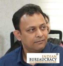Rohit Anand IRS 2008 Batch