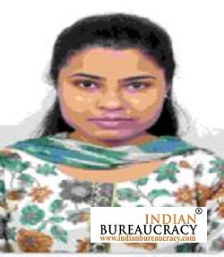 SWATI MOHAN RATHOD IAS 2024 KL