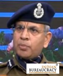Sanjay Kumar Jain IPS AGMUT