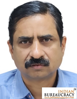 Sanjeev Shrivastava IAS MP 2011 Indian Bureaucracy