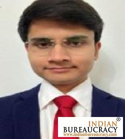 Saurabh Sharma IAS TG 2024