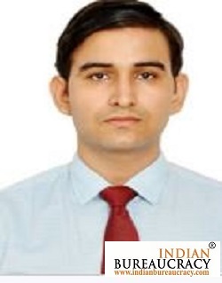 Shivansh Rathee IAS 2024 PB