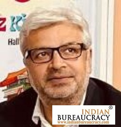 Sunil Kumar IRAS 1995 Batch Sunil Kumar IRAS 1995 Batch
