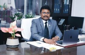 T N Natarajan SAIL