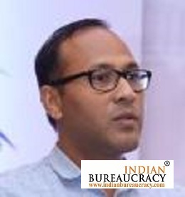 Vikram Kesharee Pradhan IFoS RJ