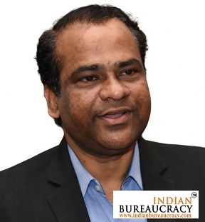 Vinod P Kavle IAS AGMUT Indian Bureaucracy