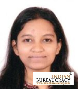Vrushali Santram Kamble IAS GJ 2024