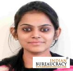 Aditi Singhania IAS HR 2024 Batch