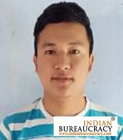 Ajay Moktan IAS NL 2024 Batch