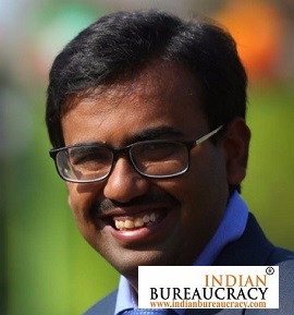 Ankit Kumar Agrawal IAS UP 2012 Batch
