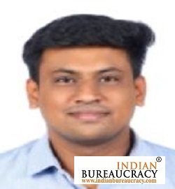 Aravind Kumar T IAS CG 2024 Batch