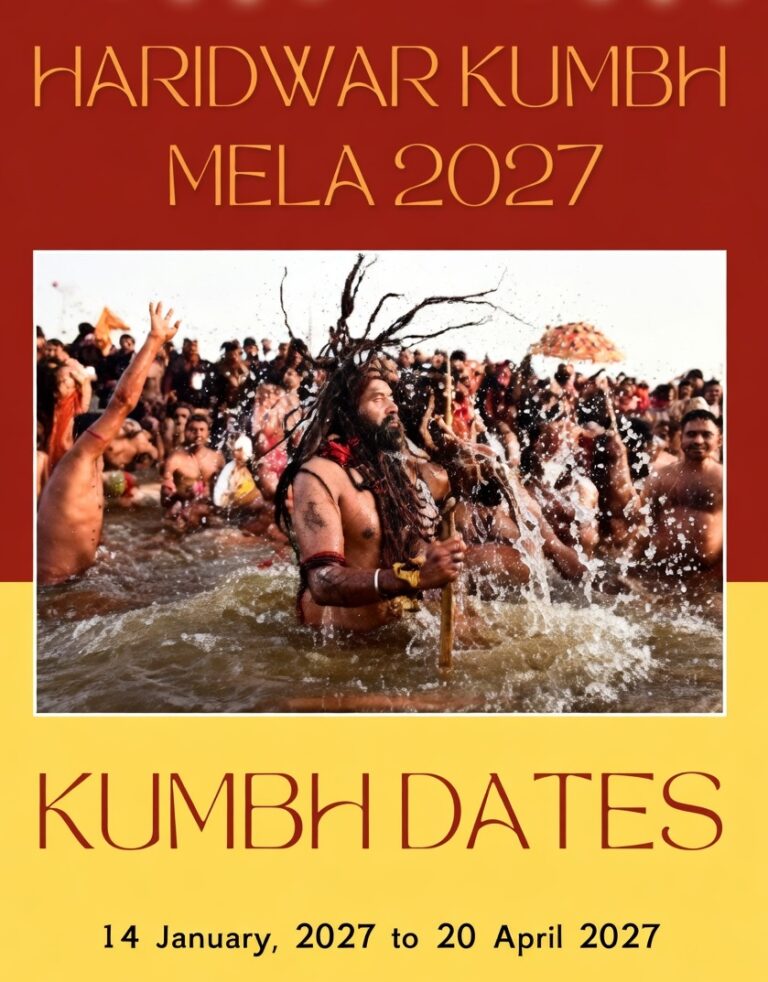 Ardha Kumbh Haridwar 2027 Indian Bureaucracy