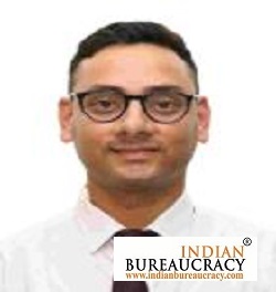 Arjun Gupta IAS AGMUT 2024 Batch