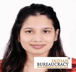 Ayushi Pradhan IAS AM 2024 Batch