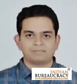 Donaka Prudhvi Raj Kumar IAS AP