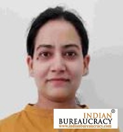 Farheen Zahid IAS AP 2024 Batch