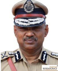 G Venkatraman IPS TN 1994 DIG HoPF Tamil Nadu Indian Bureaucracy