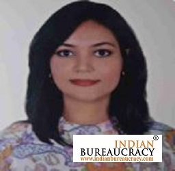 Harshita Singh IAS UK 2024 Batch