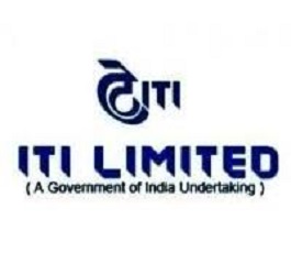 Indian Telephone Industries ITI Logo