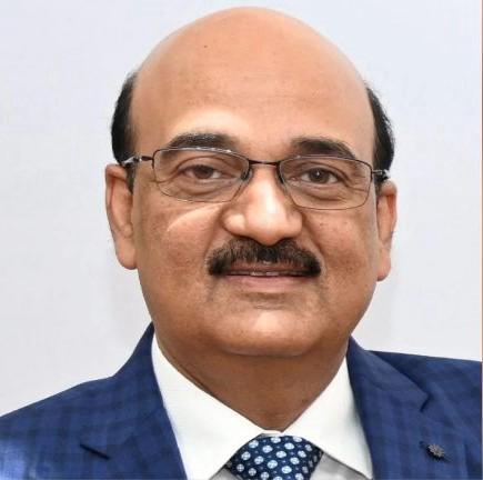 Krishna Kumar Singh, Director Personnel, SAIL, with addirional charge of CMD, SAIL