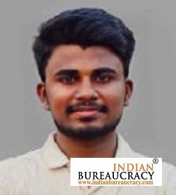 Kshitij Gurbhele IAS CG 2024 Batch
