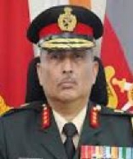 Lieutenant General Sandeep Jain