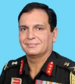 Lt Gen Dhiraj Seth
