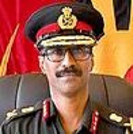 Lt Gen VMB Krishnan
