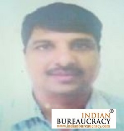 M S Manivannan IAS AM 2005 Batch